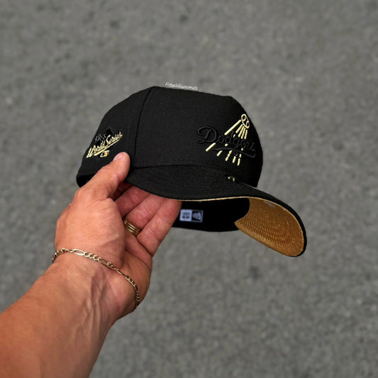 Los Angeles Dodgers WS88 "Golden UV"