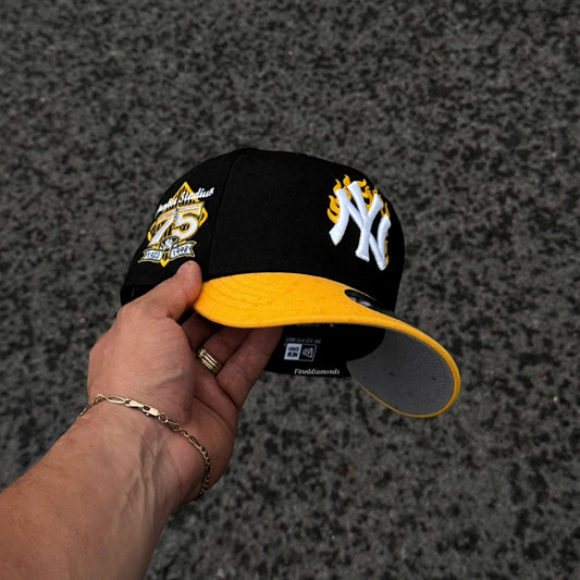 New York Yankees YS.75 "Yellow Flame"