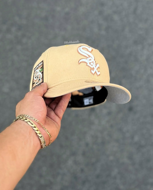 Chicago white sox 95th. Y. "Carya"