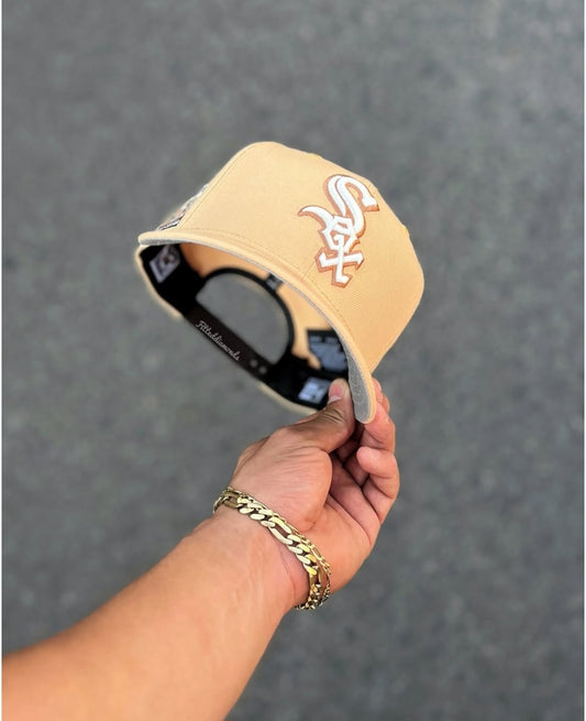 Chicago white sox 95th. Y. "Carya"