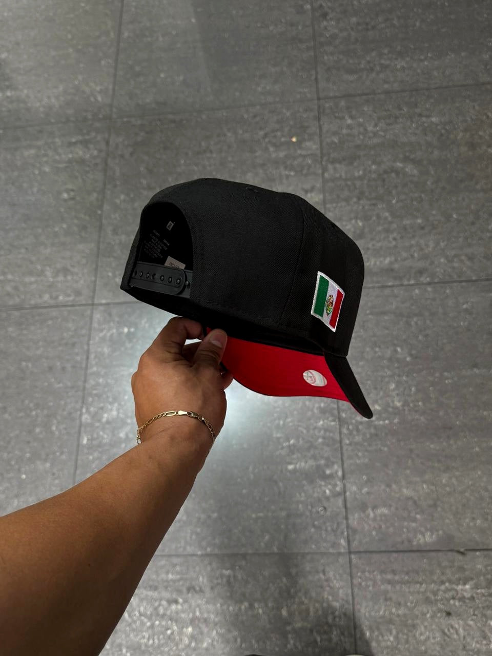 Los Angeles Dodgers M.F. "Tricolor"