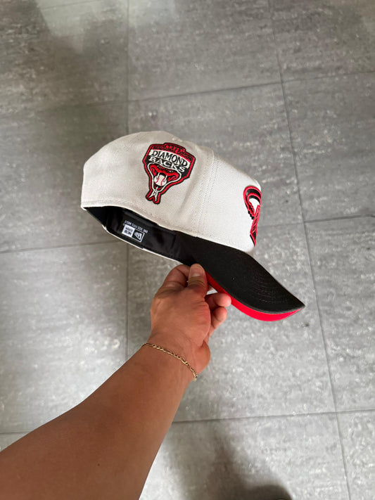 Arizona Diamondbacks 98 I.S "GRAY"